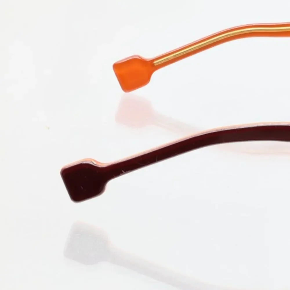 VANNI Occhiali V1785 A728 52-16-135 Eyeglass FRAMES ONLY - GOOD CONDITION - READ